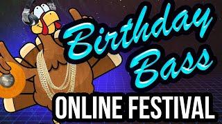 Underdog Records Presents: Birthday Bass Online Festival!