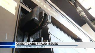 Credit card cloning in Roanoke