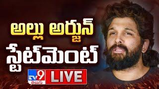 Allu Arjun Case LIVE Updates - TV9