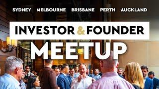 Wholesale Investor Meetups across Australia and NZ: Discover the 2024 Investment Trends