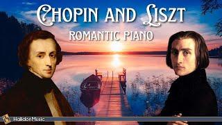 Chopin und Liszt | Klassische Musik | Romantisches Klavier