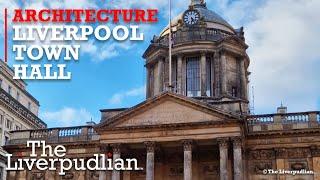 Stunning Liverpool Town Hall In The Heart Of The Liverpool City Region | The Liverpudlian