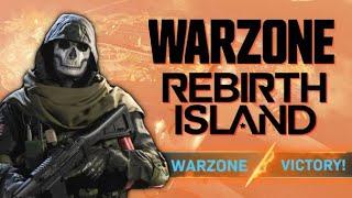 BBQBUZZ Rebirth Island Warzone Highlights