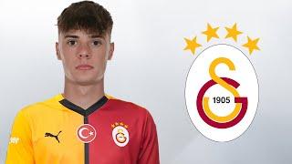 Nicola Zalewski ● Welcome to Galatasaray! 🟡 Best Skills, Tackles & Passes 2024ᴴᴰ