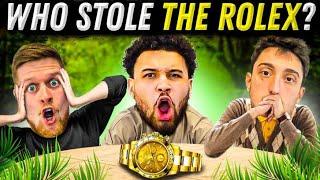 MY ROLEX WAS STOLEN! (ft. VOOKUM) -You Should Know Podcast- Season 2 Episode 38