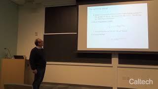 L - functions, moments and subconvexity - P. Michel - 2/23/2019