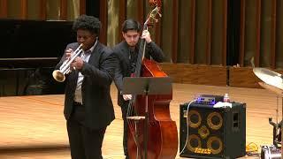 Gabriel Wade - 1st Place - THE TOM WILLIAMS JAZZ DIVISION