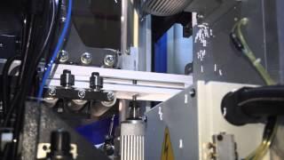 PVC Profile Machining ( Processing ) and Cutting Center