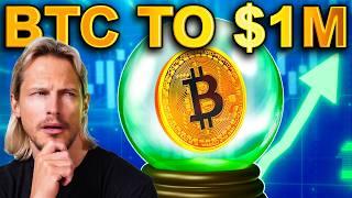 Bitcoin Supercycle Coming? Price Predictions for 2025!!