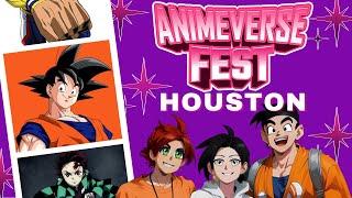 2024 AnimeVerse Fest | The Ultimate Anime Experience & Dragon Bowl C