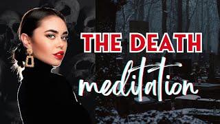 Death Meditation: The most purifying meditative practice! // Tantric Meditation