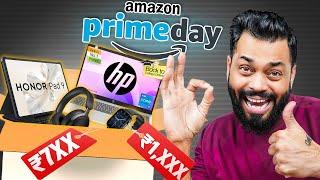 Top 15+ Crazy Amazon Prime Day Deals  2024