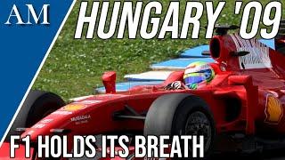 MASSA’S LUCKY ESCAPE! The Story of the 2009 Hungarian Grand Prix