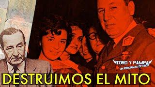  ¿PERÓN ABUSADOR? Nelly Rivas y la MENTIRA [con PRUEBAS] - por Ignacio Cloppet