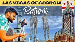 Batumi - The LAS VEGAS of Georgia  | Best Place, Food and Batumi City Tour