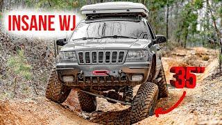 Extreme Off Road WJ