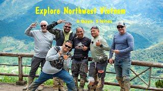 Northwest Vietnam Motorbike Tour - 6 Days | August 2024