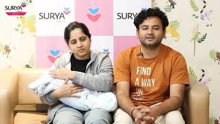 Patient Experience | Shivani & Alok | Surya Hospitals, Jaipur