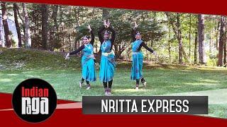 Nritta Express | Bharatanatyam Dance