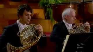 The Queen Elizabeth International Music  MOZART Concerto n 27 in Bb, K 595 2 Larghetto