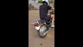 RX100 without Muffler SOUND 