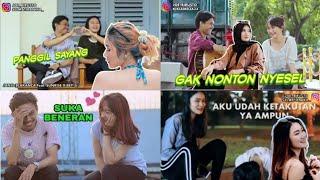 Kumpulan Prank Joe Reny Vlog bikin baperr || yg ke hapus.