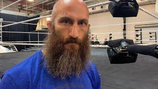 WWE announced NXT on USA Network, and Tommaso Ciampa is incensed