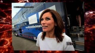 Did Media Treat Bachmann Unfairly Because She's An Insane Woman