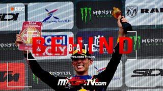 EP. 18 | Behind the Gate | Stranger Things | MXGP 2024 Season #MXGP #Motocross