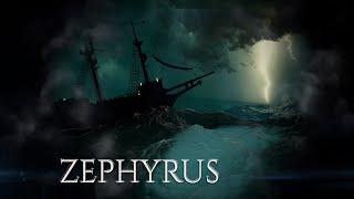 Richard Theisen | ZEPHYRUS | Oceanova Album