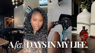 VLOG | summer days in my life.. spent the day on a boat, sunrise date, new reads & more 