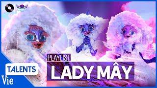 Playlist LADY MÂY với những bản TÌNH CA đỉnh cao của The Masked Singer Vietnam - Ca sĩ Mặt Nạ