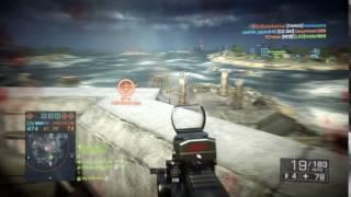 Battlefield 4 - Just A Little Off The Top