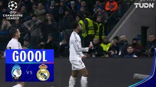 ¡ES GOLEADA! Bellingham la pone en la red | Atalanta 1-3 Real Madrid | UEFA Champions League 24/25