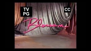 Blossom Season 3 Opening and Closing Credits and Theme Song