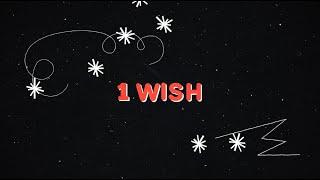 Ava Max - 1 Wish (Official Lyric Video)