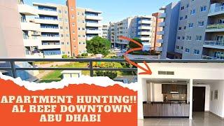 Al Reef Downtown | Apartment Hunting in Abu Dhabi (Part 1)