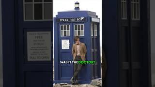 Matt Smith FORGOT His Doctor Who Lines
