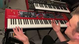 Why The Nord Stage 3 Is the Best Live Keyboard