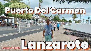 #15November2024 Puerto Del Carmen Lanzarote