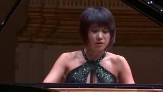 Yuja Wang plays Beethoven: Piano Sonata No. 29 in B-flat, "Hammerklavier"