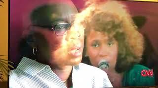 Whitney Houston clip on Cnn’s The Eighties.