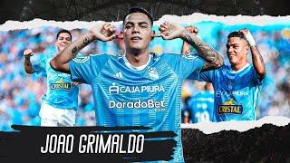 Joao Grimaldo ▶ Skills, Goals & Highlights 2024ᴴᴰ