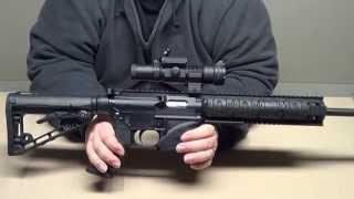 Smith & Wesson M&P 15-22 Review