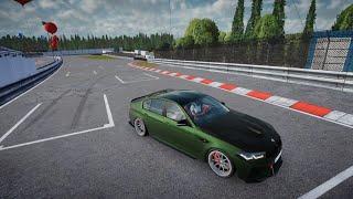 M5 CS Chill Nur Gameplay (DRIVE ZONE ONLINE)