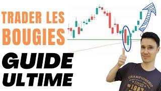 Trader les BOUGIES Japonaises / CHANDELIERS - Guide Ultime