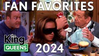 Fan Favorite Scenes of 2024 | The King of Queens