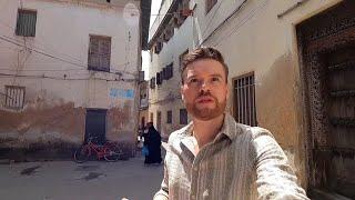 Tour of Historic Stone Town in Zanzibar, Tanzania 