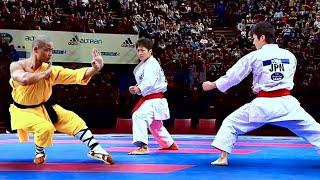 KungFu vs Karate vs Taekwondo