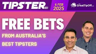 TIPSTERFree horse racing tips from Australia's best | Starting 2025 HOT | Jockey gets whipped